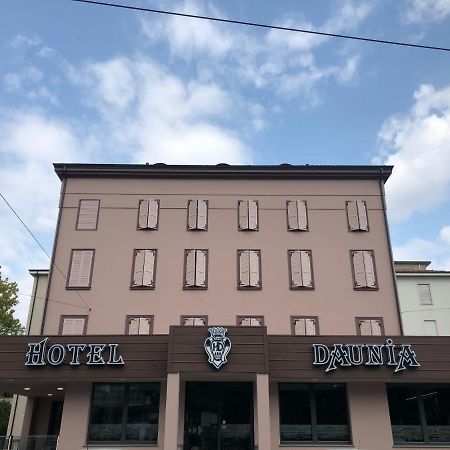 Hotel Daunia Modena Esterno foto