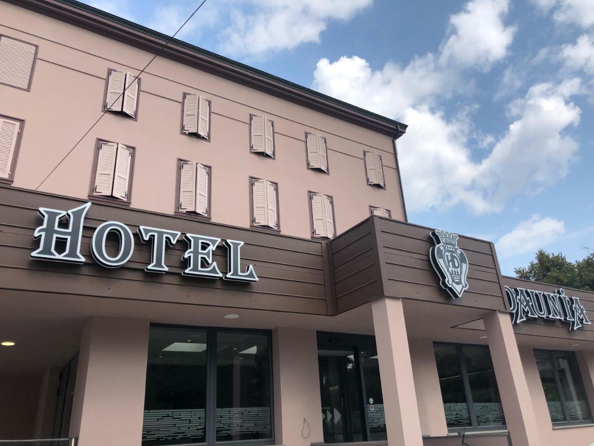 Hotel Daunia Modena Esterno foto