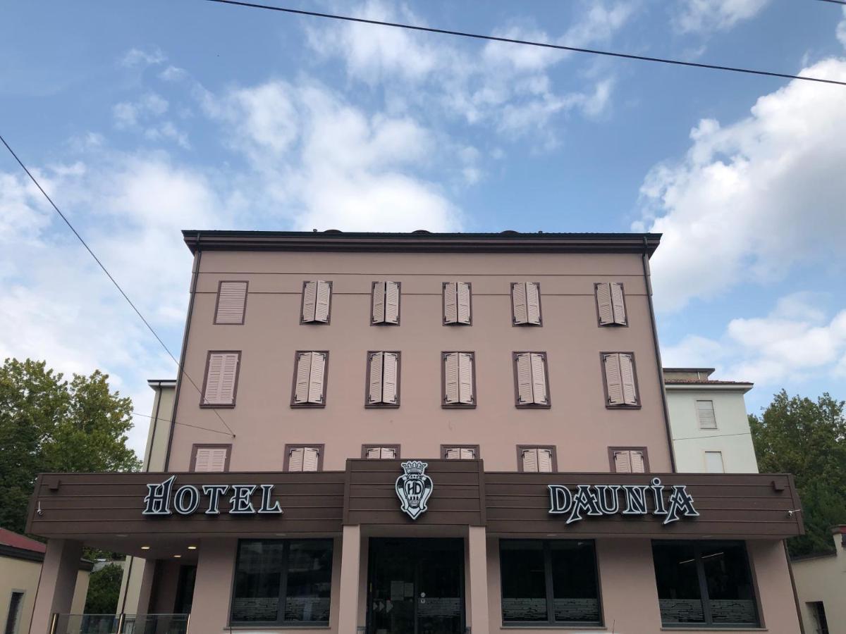 Hotel Daunia Modena Esterno foto