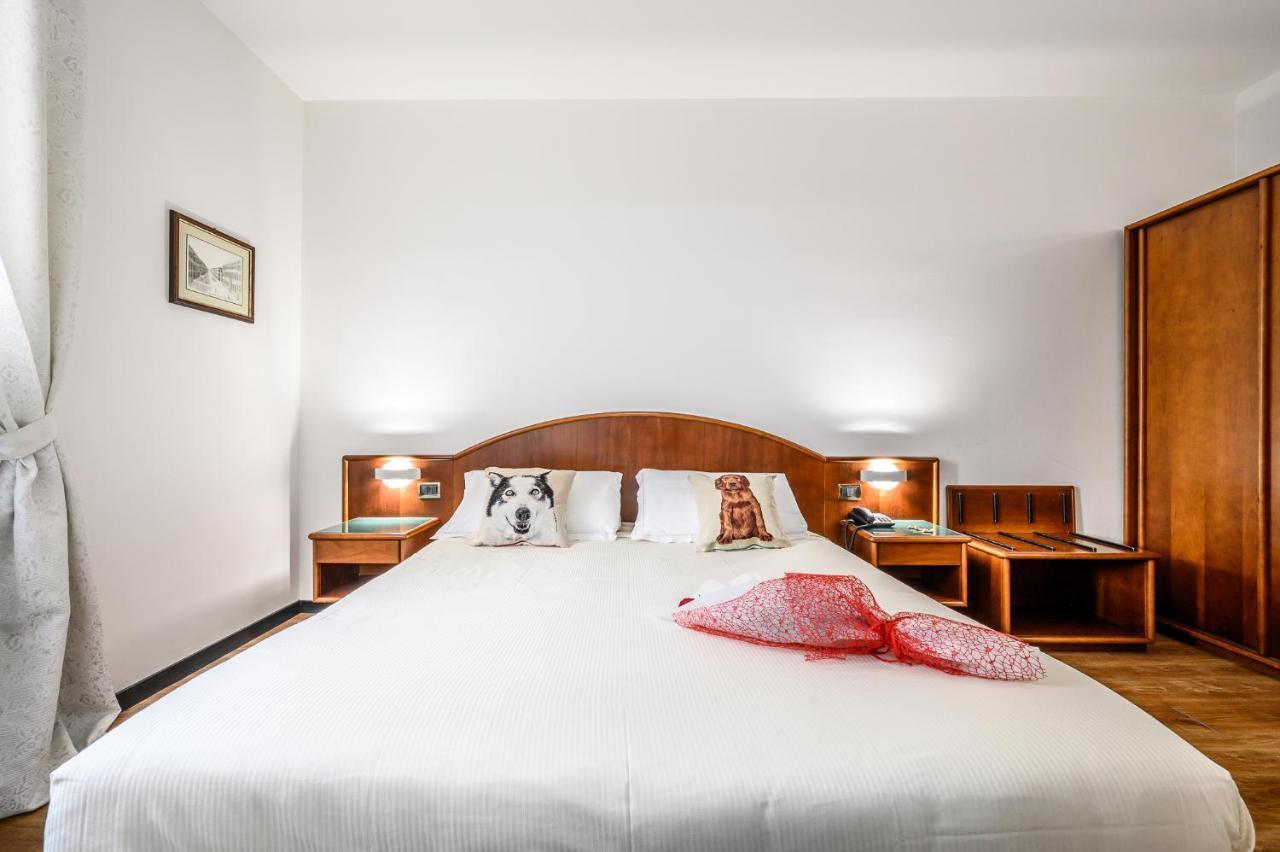 Hotel Daunia Modena Esterno foto