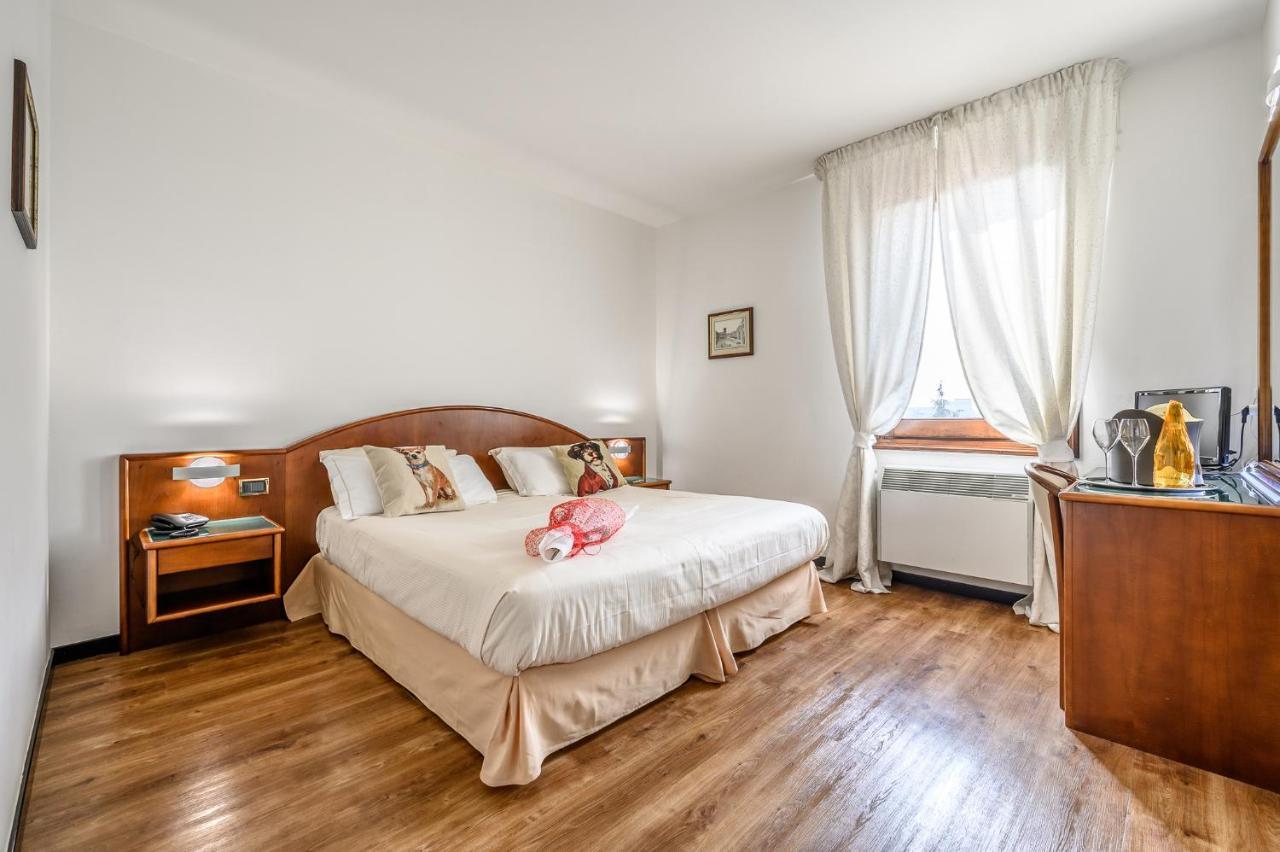 Hotel Daunia Modena Esterno foto