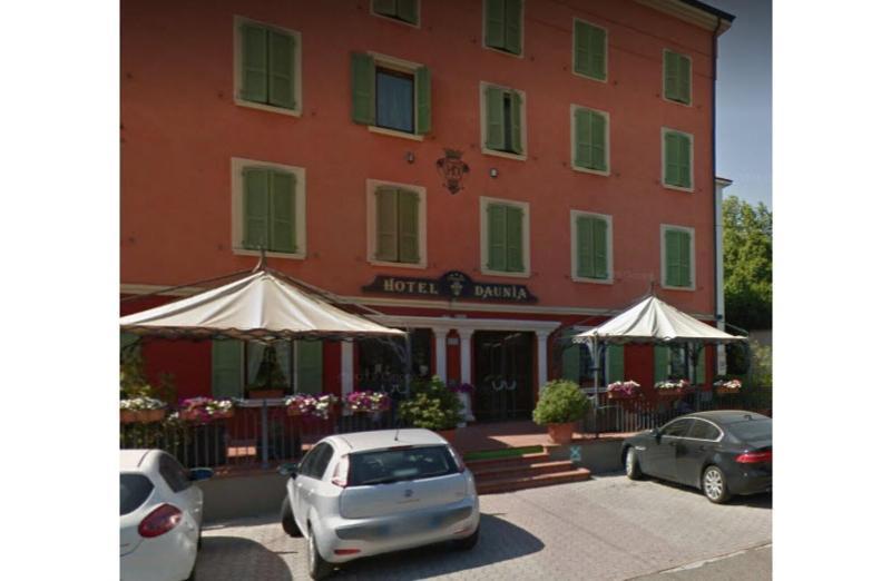 Hotel Daunia Modena Esterno foto