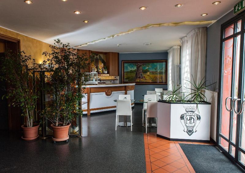 Hotel Daunia Modena Esterno foto