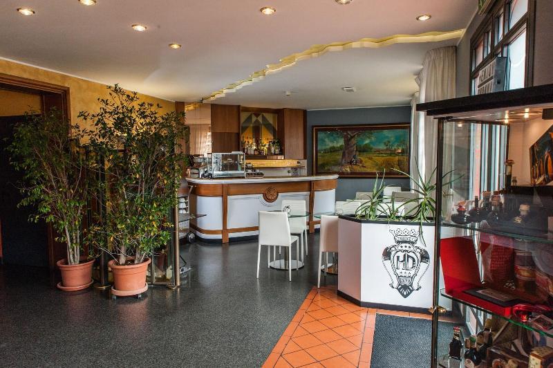 Hotel Daunia Modena Esterno foto