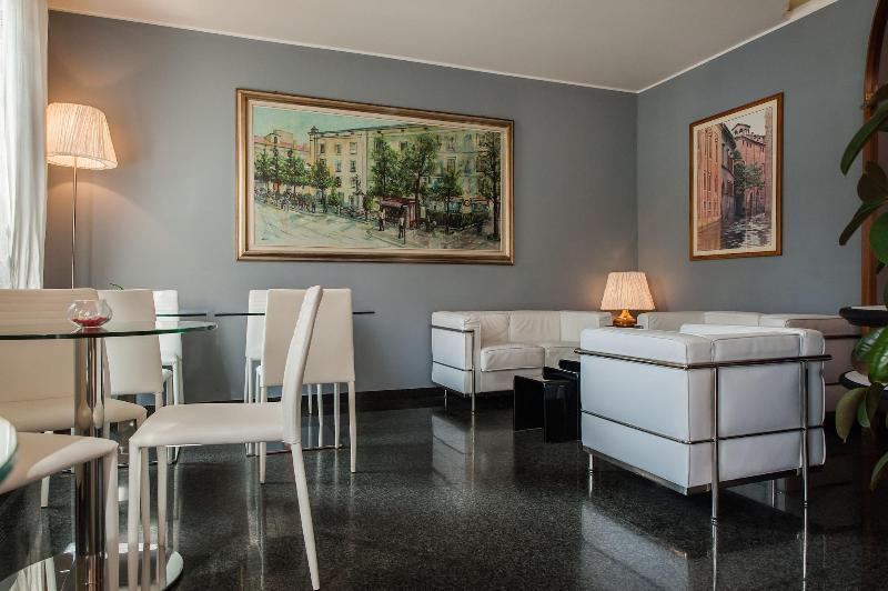 Hotel Daunia Modena Esterno foto