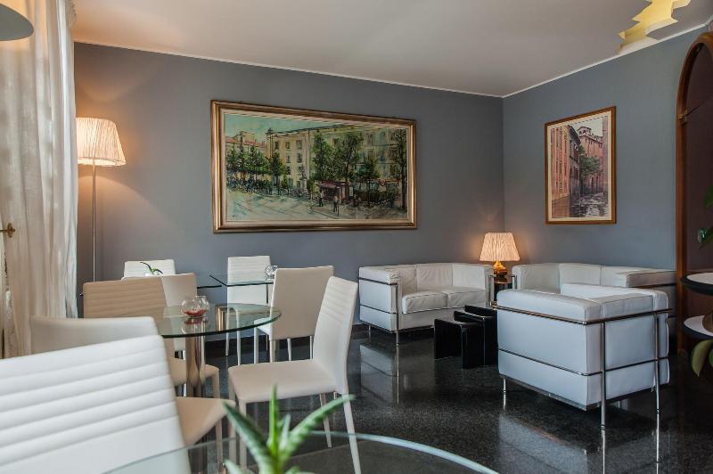 Hotel Daunia Modena Esterno foto