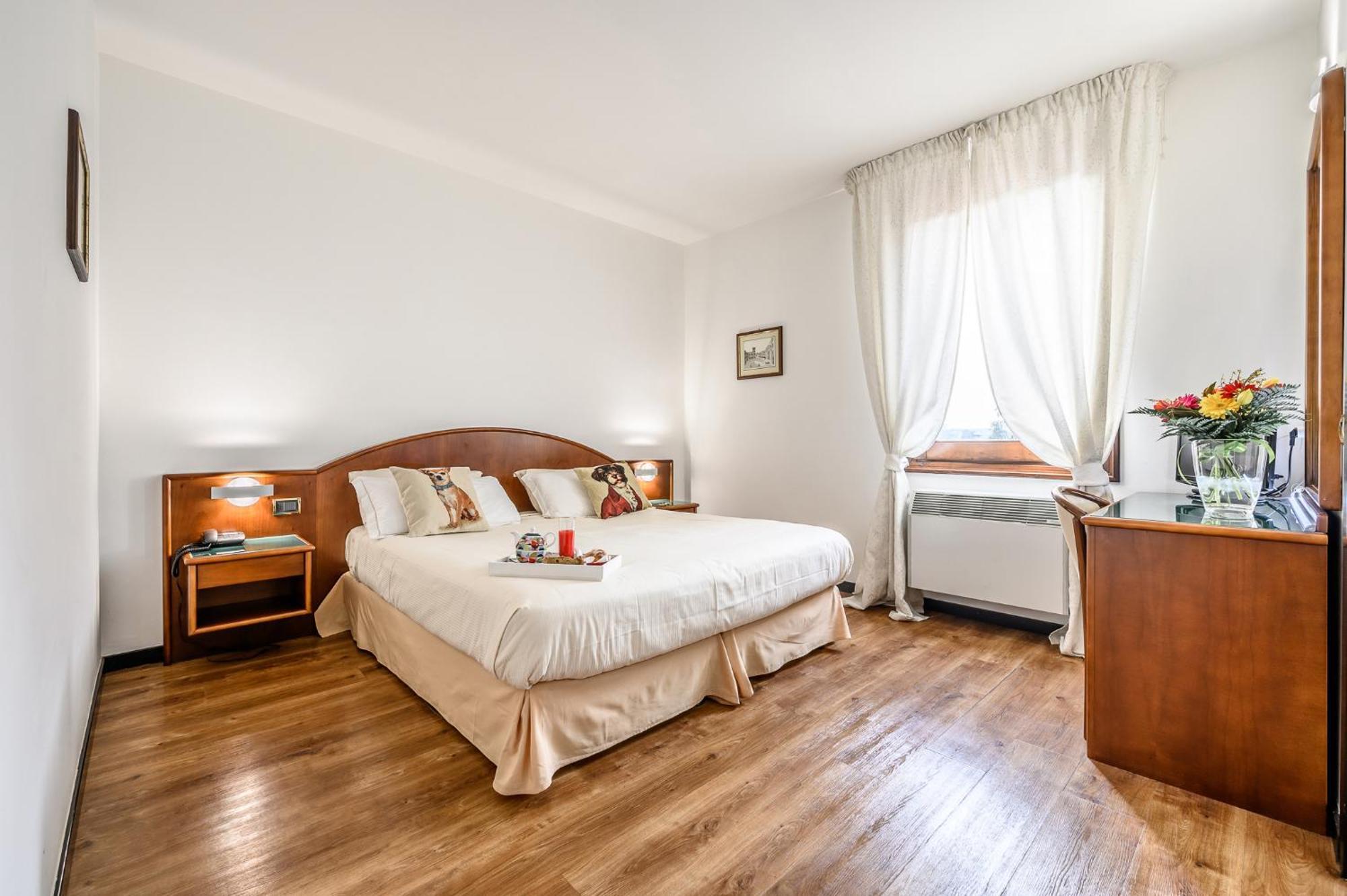 Hotel Daunia Modena Camera foto
