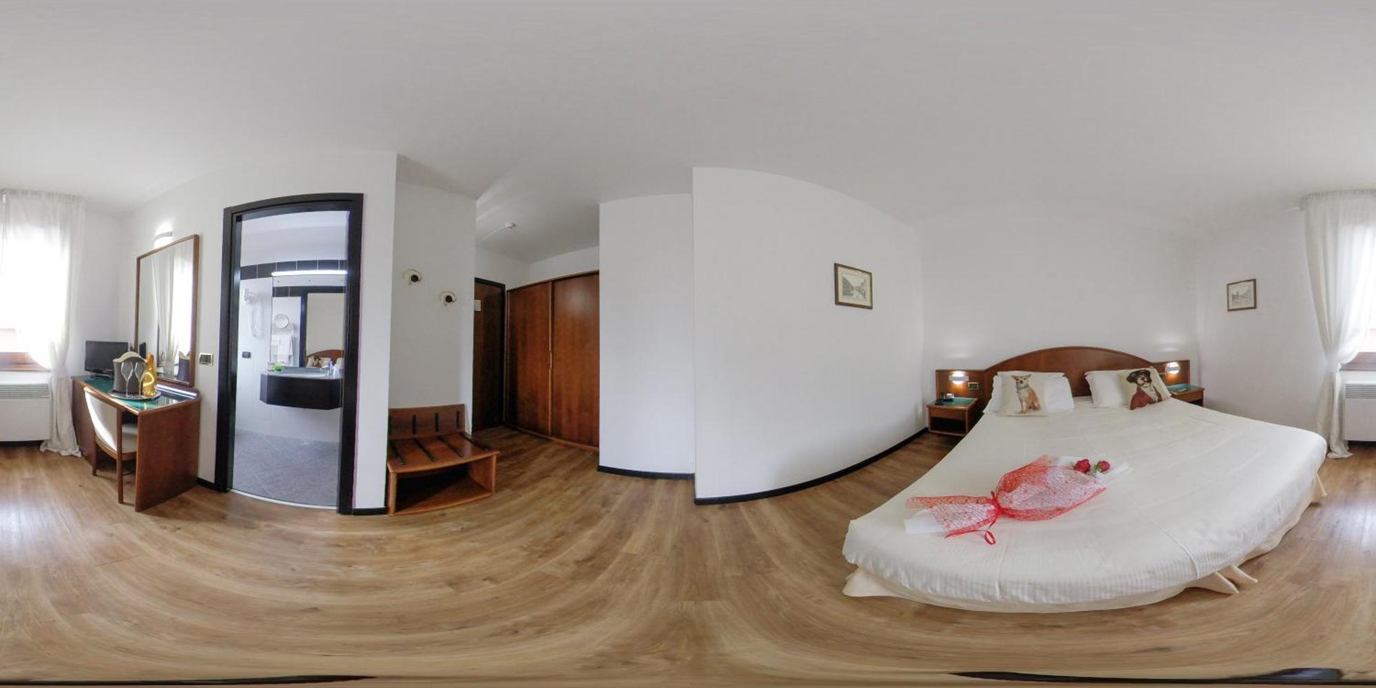 Hotel Daunia Modena Esterno foto