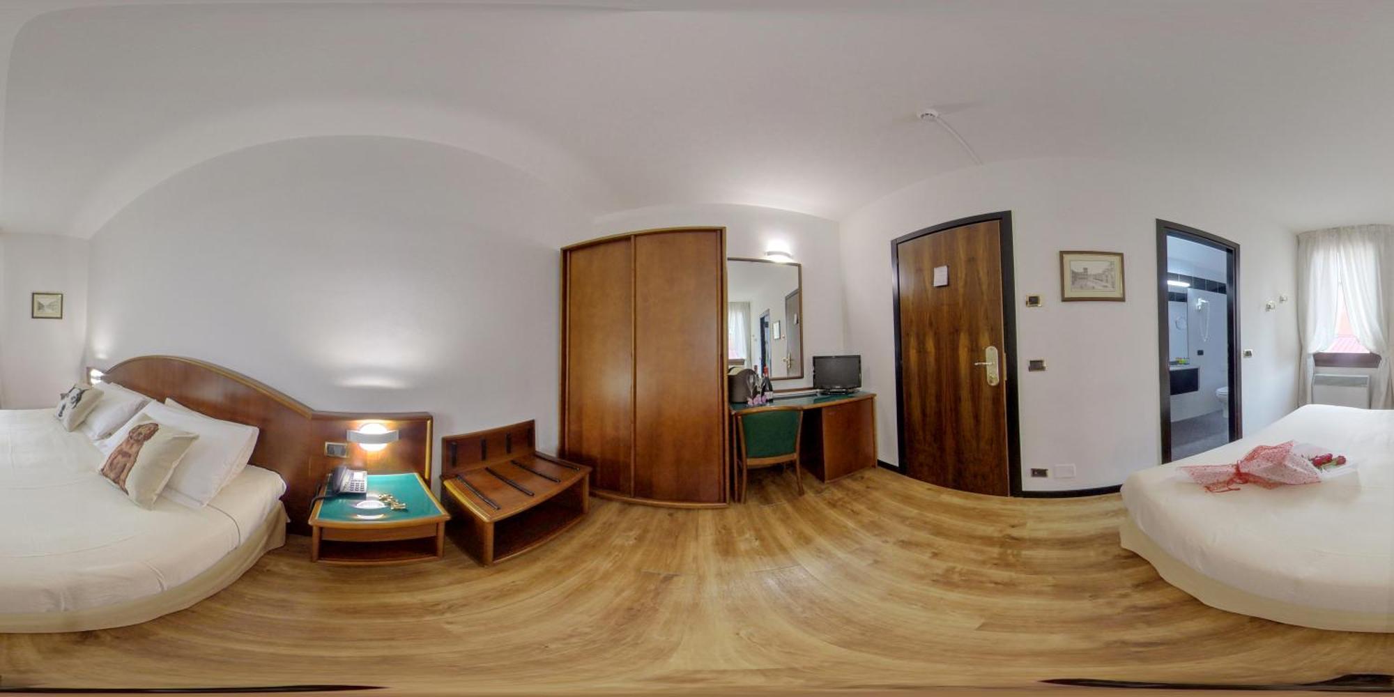Hotel Daunia Modena Esterno foto