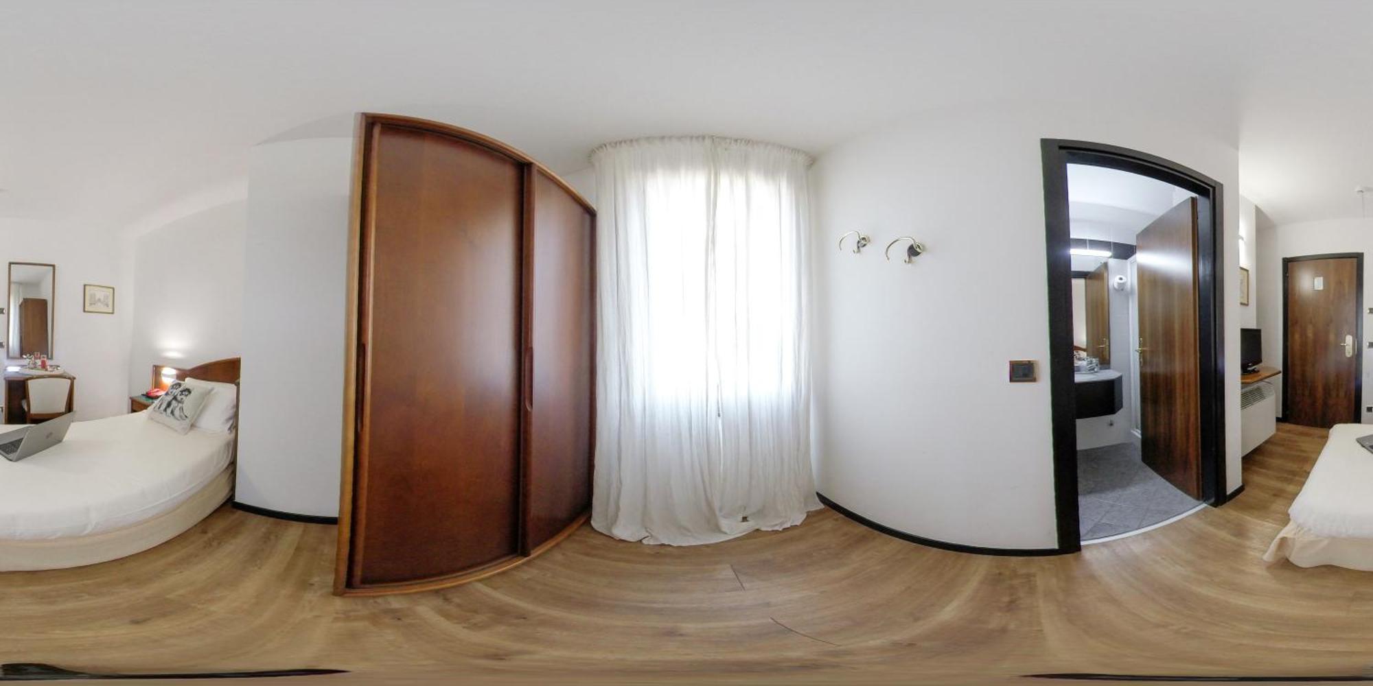 Hotel Daunia Modena Esterno foto